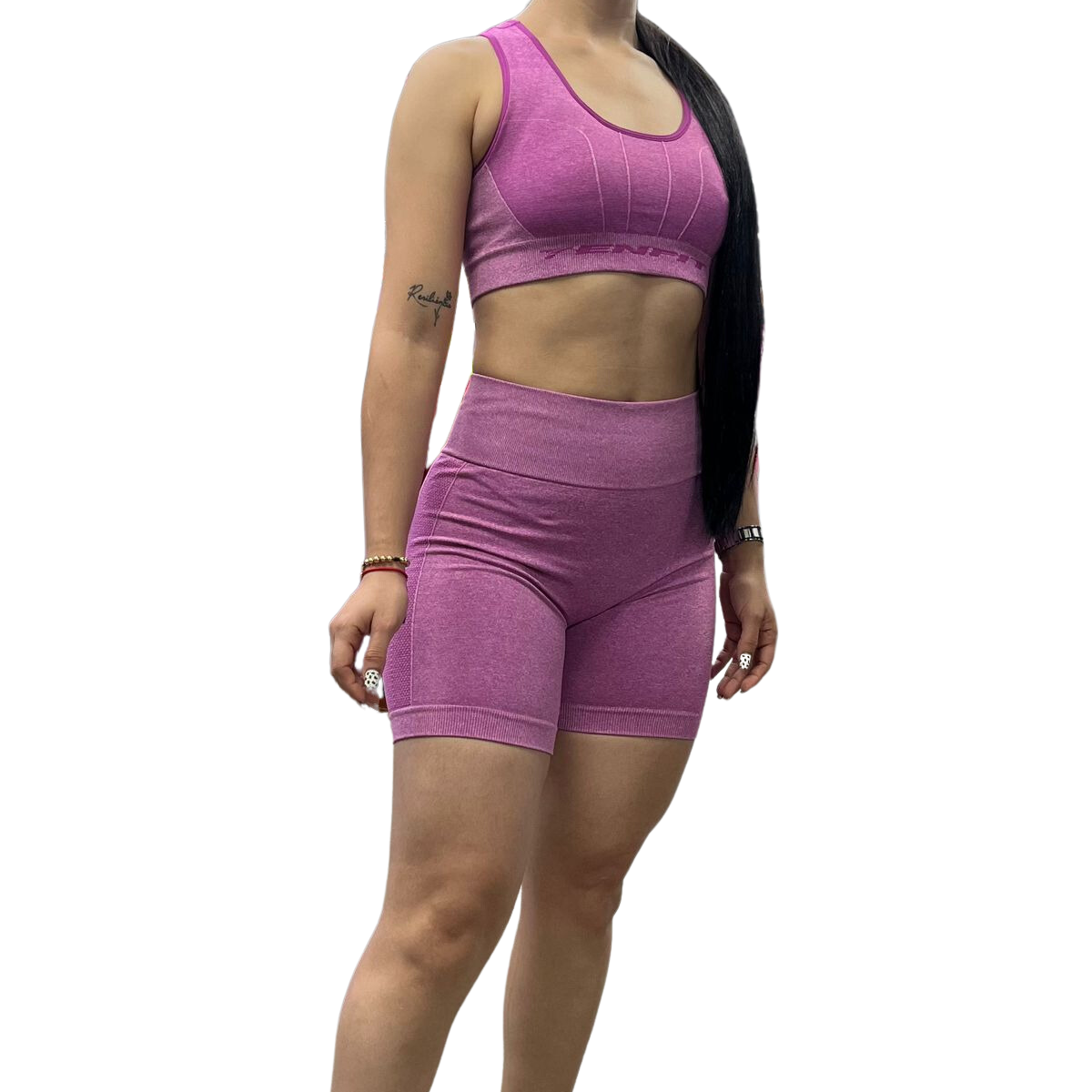 conjunto deportivo tenfit mujer Comprar en tienda onlineshoppingcenterg Colombia centro de compras en linea osc